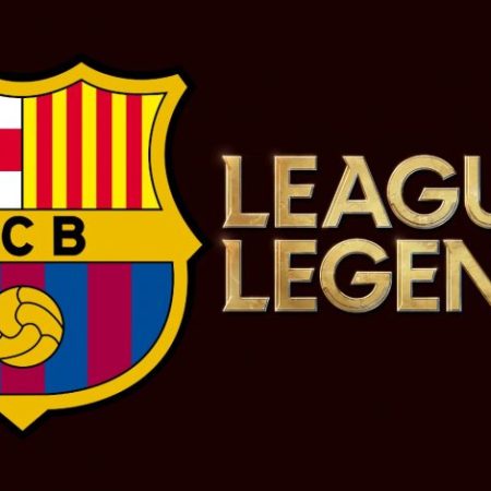 lol Barcelona เตรียมลงแข่งขันในในกีฬา E-Sport กีฬาประเภทใหม่ที่มาแรงที่สุดในยุคนี้