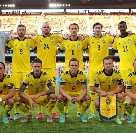 ทีมชาติสวีเดน ลุยศึก ฟุตบอลโลก บอลโลก2022 ประเทศกาตาร์ เตรียมความพร้อม นักเตะระดับโลก ระดับเวิลด์คลาส