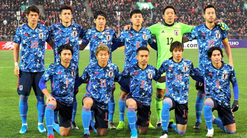 ทีมชาติญี่ปุ่น พนันบอลออนไลน์ แทงบอลผ่านเว็บ เว็บแทงบอล