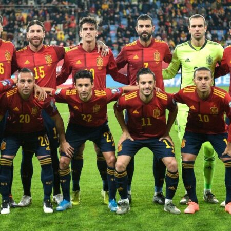 ทีมชาติสเปน แทงบอลทำกำไร วิเคราะห์บอล วิจารณ์บอล