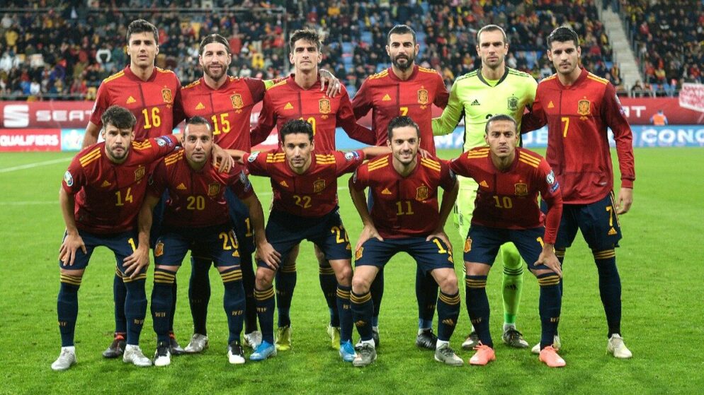 ทีมชาติสเปน แทงบอลทำกำไร วิเคราะห์บอล วิจารณ์บอล