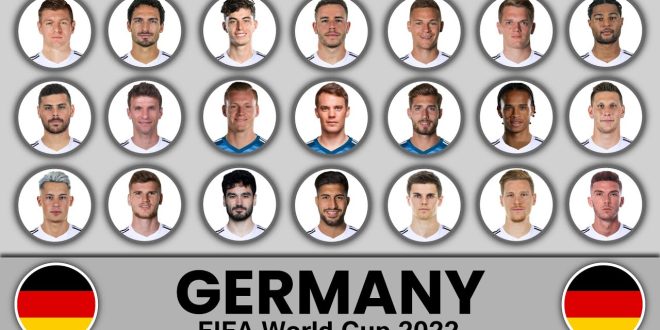 ทีมชาติเยอรมัน
